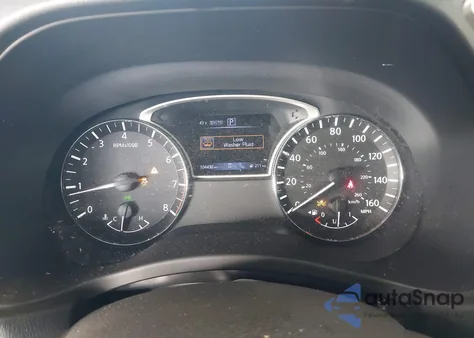 2018 Nissan Pathfinder Sl from USA, damaged, VIN 5N1DR2MM1JC665999